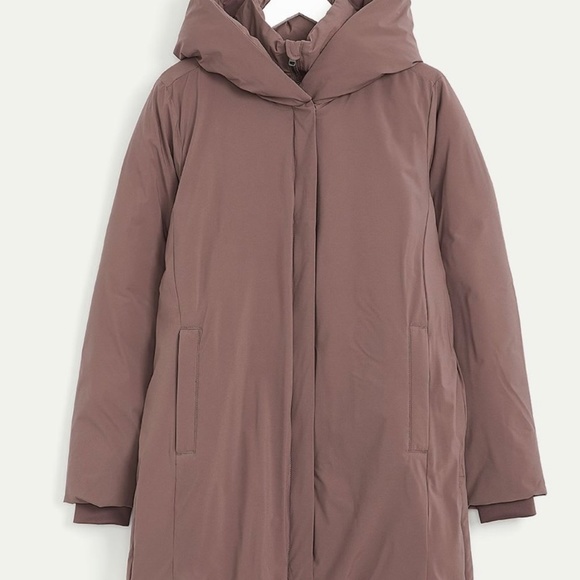 Dusty Rose Jacket - Picture 3 of 4